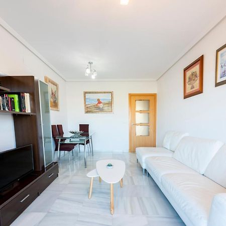 Piso Encantador Junto Al Mar, Relax, Tranquilidad Торе дел Мар Екстериор снимка