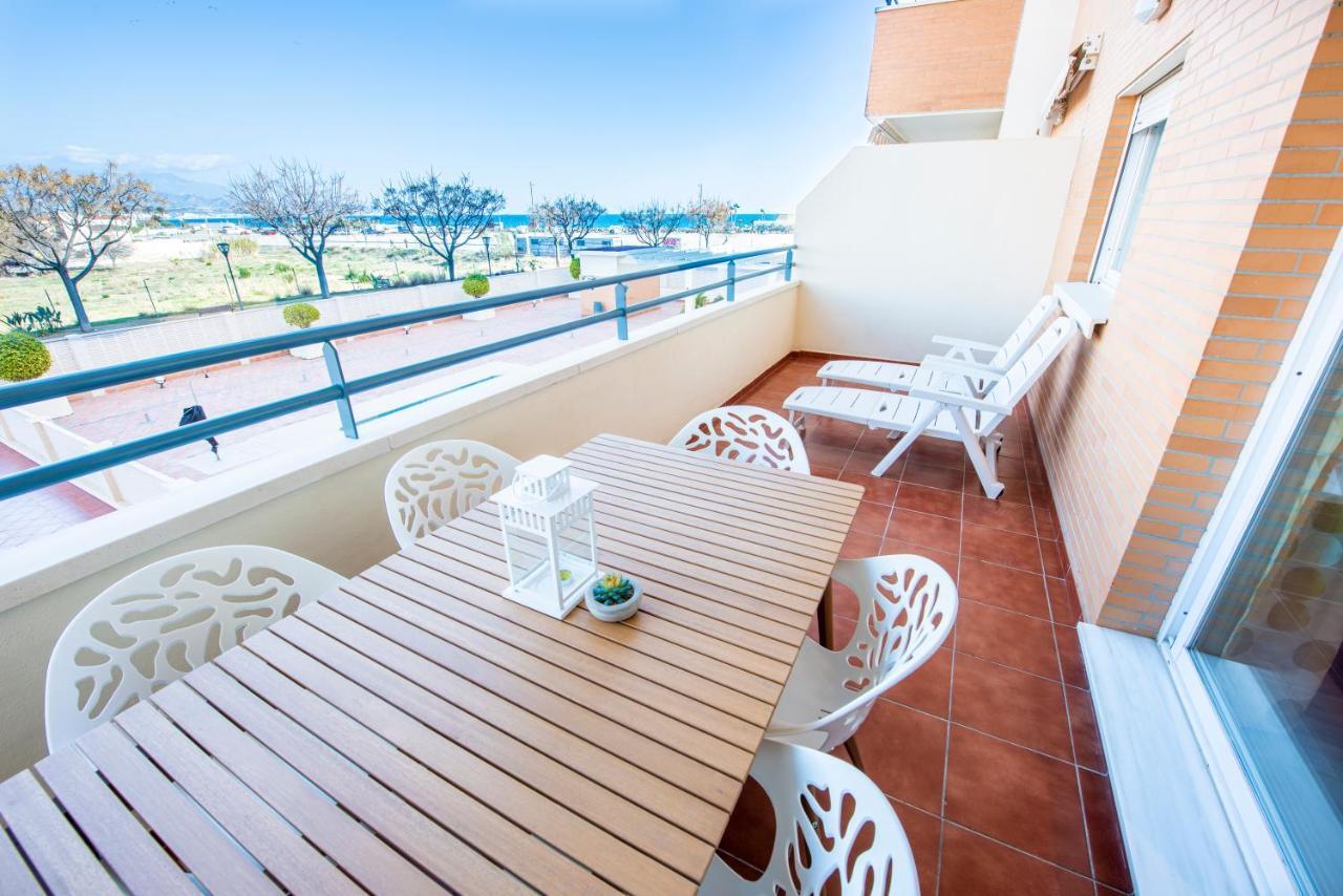 Piso Encantador Junto Al Mar, Relax, Tranquilidad Торе дел Мар Екстериор снимка