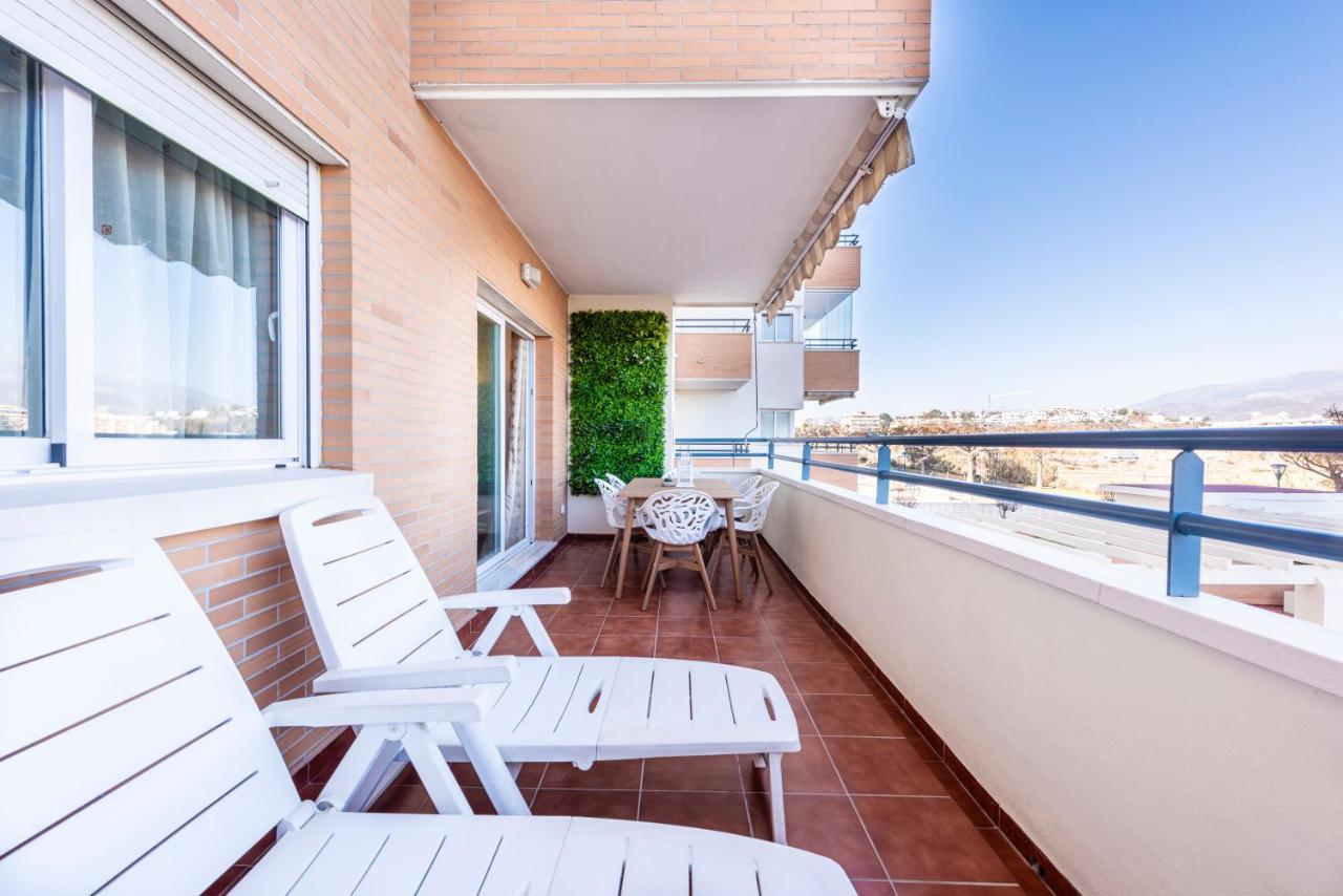 Piso Encantador Junto Al Mar, Relax, Tranquilidad Торе дел Мар Екстериор снимка