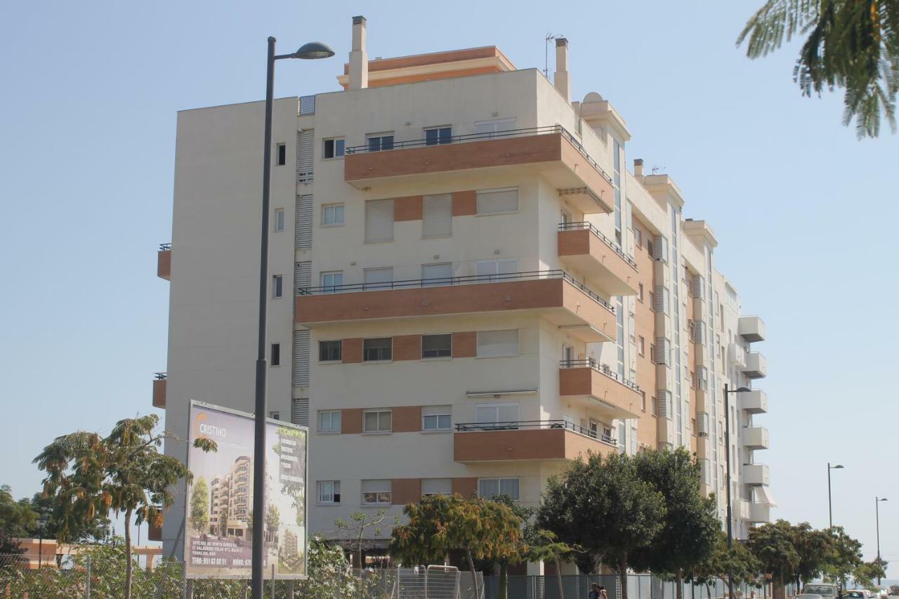 Piso Encantador Junto Al Mar, Relax, Tranquilidad Торе дел Мар Екстериор снимка