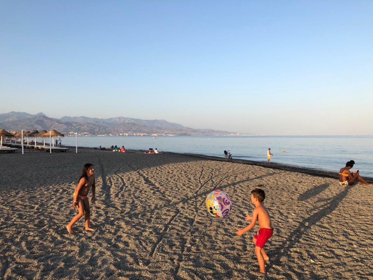 Piso Encantador Junto Al Mar, Relax, Tranquilidad Торе дел Мар Екстериор снимка
