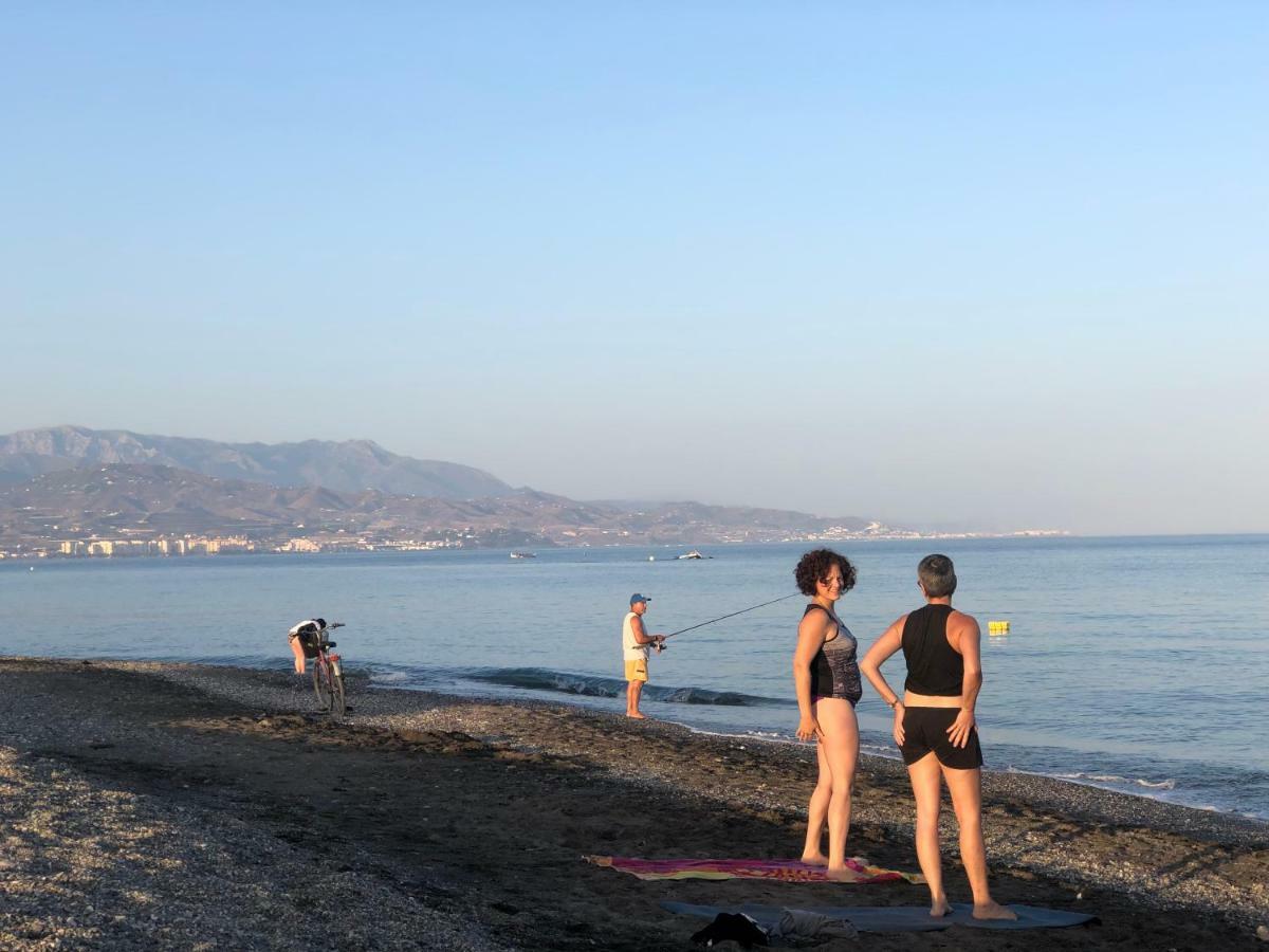 Piso Encantador Junto Al Mar, Relax, Tranquilidad Торе дел Мар Екстериор снимка