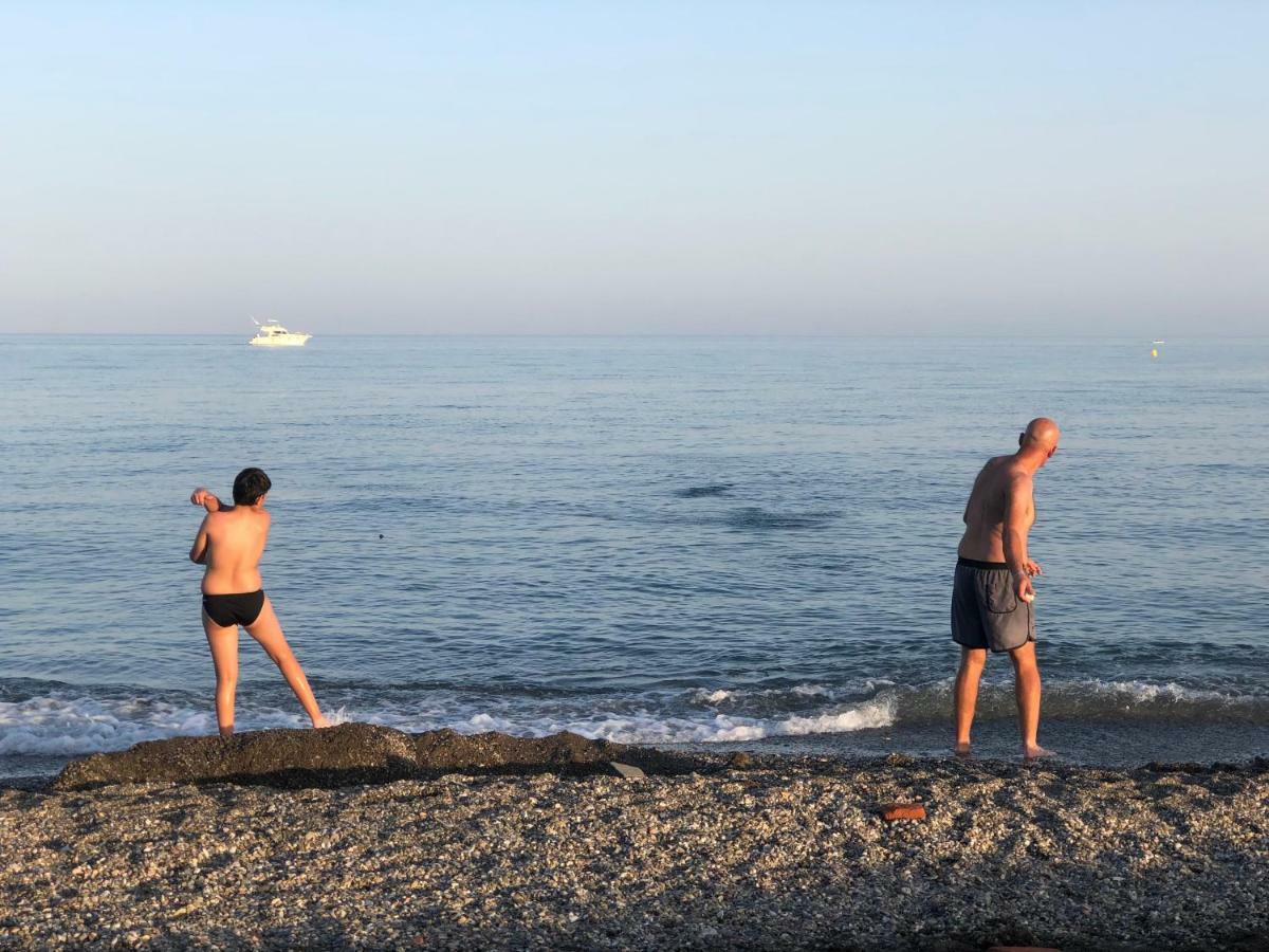 Piso Encantador Junto Al Mar, Relax, Tranquilidad Торе дел Мар Екстериор снимка