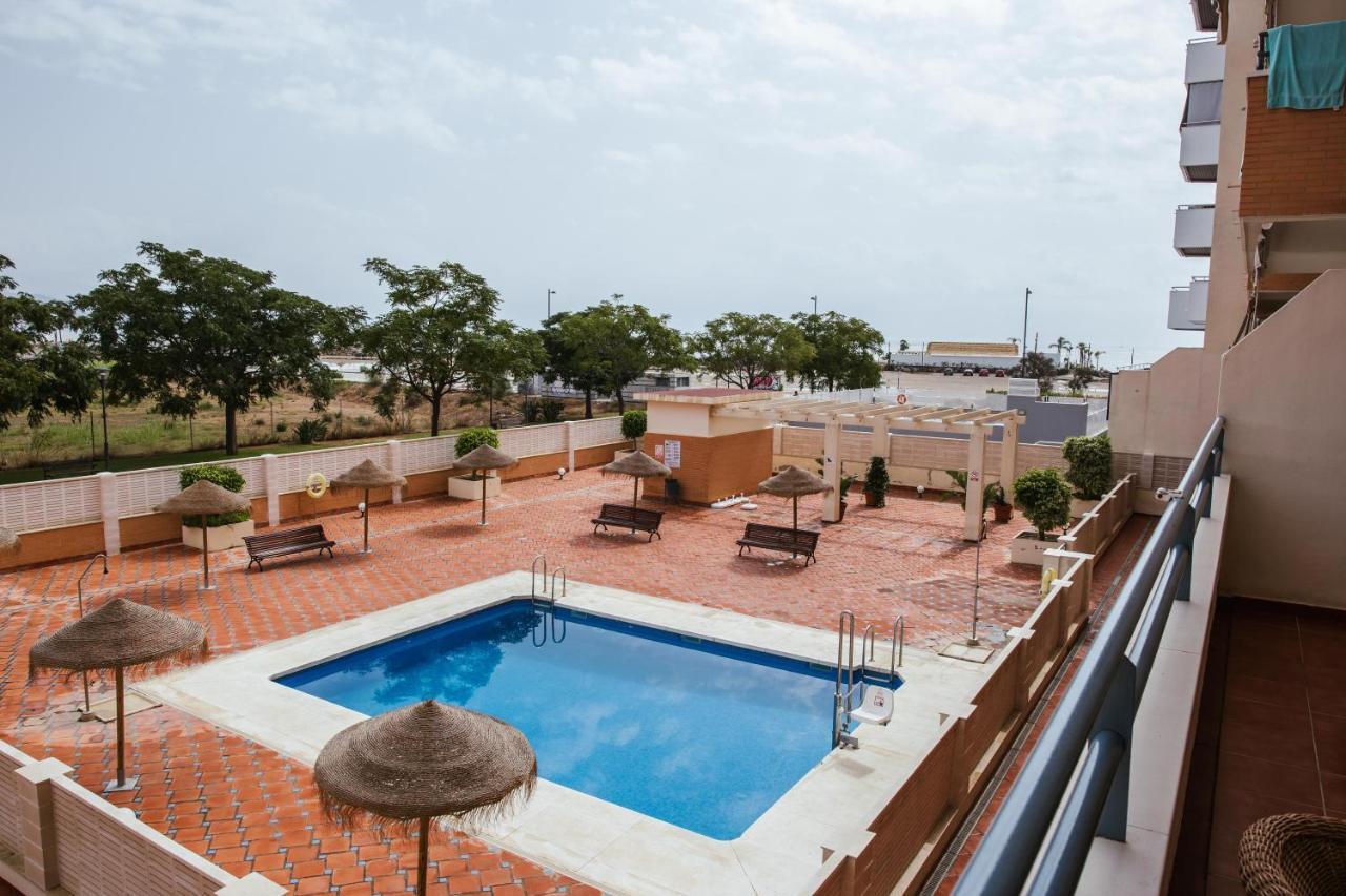 Piso Encantador Junto Al Mar, Relax, Tranquilidad Торе дел Мар Екстериор снимка