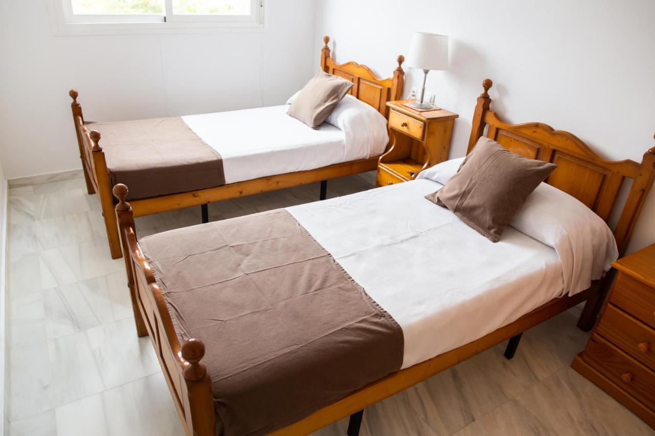 Piso Encantador Junto Al Mar, Relax, Tranquilidad Торе дел Мар Екстериор снимка